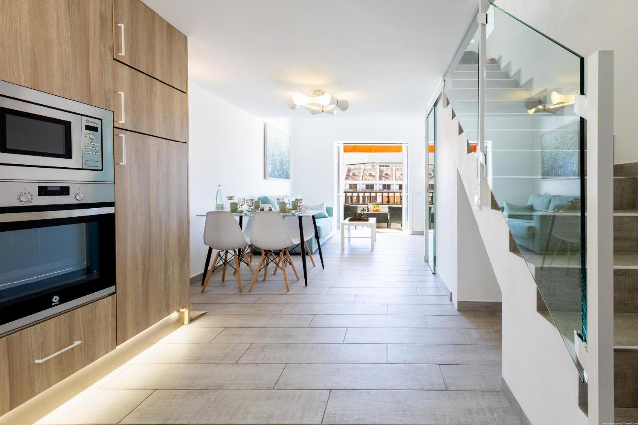 Luxury Parque Santiago I Apartment Плая де лас Америкас Екстериор снимка