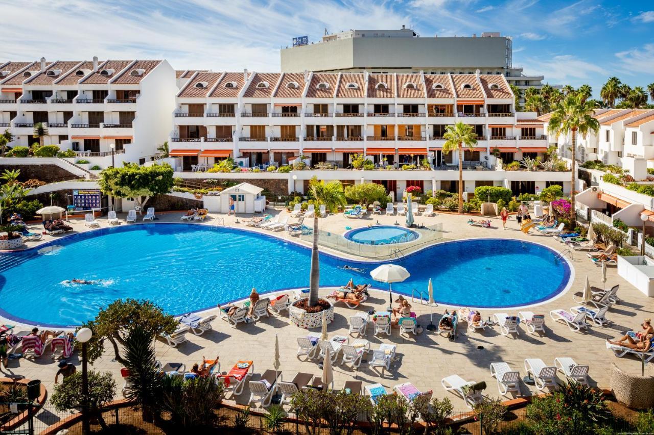 Luxury Parque Santiago I Apartment Плая де лас Америкас Екстериор снимка