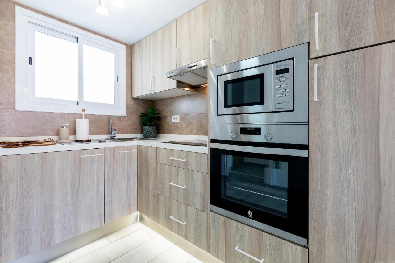 Luxury Parque Santiago I Apartment Плая де лас Америкас Екстериор снимка
