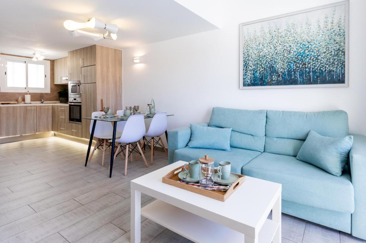 Luxury Parque Santiago I Apartment Плая де лас Америкас Екстериор снимка