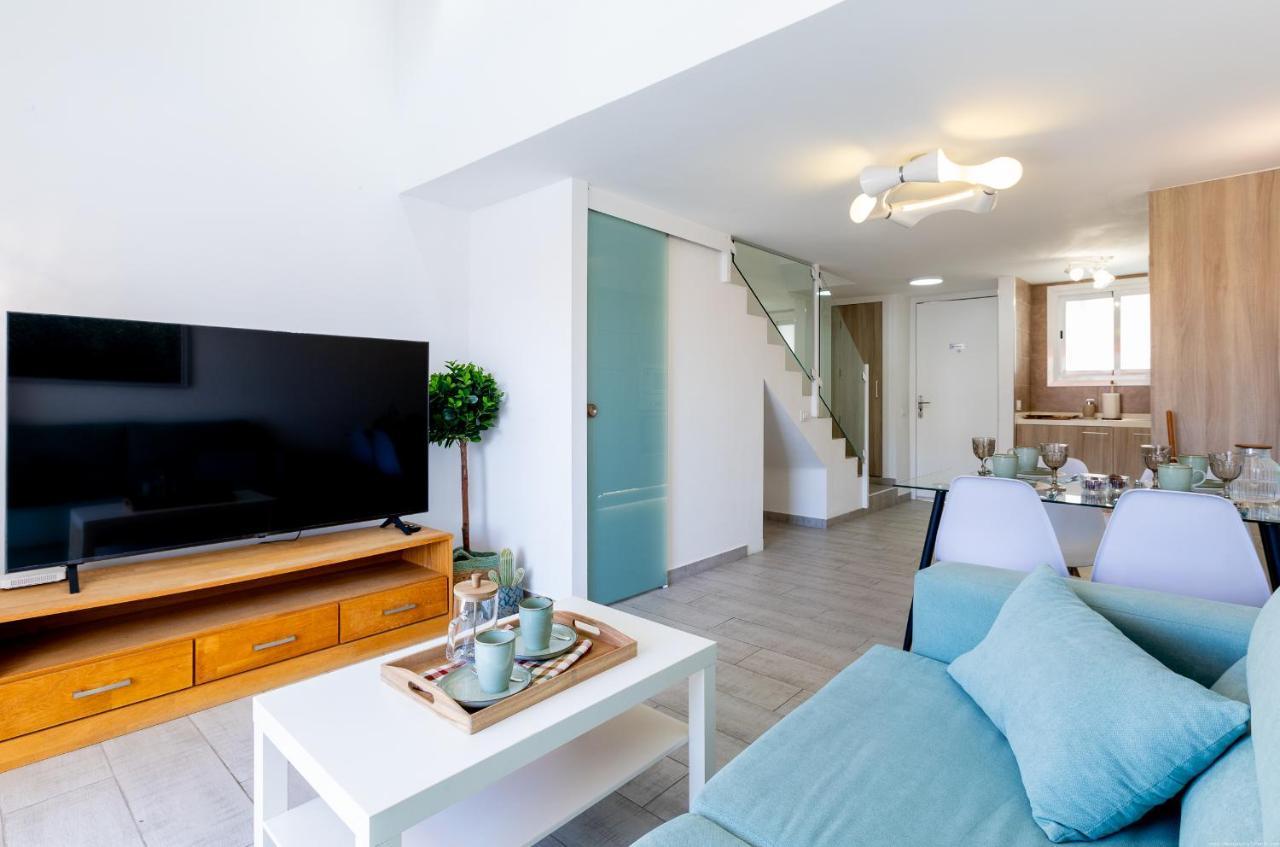 Luxury Parque Santiago I Apartment Плая де лас Америкас Екстериор снимка