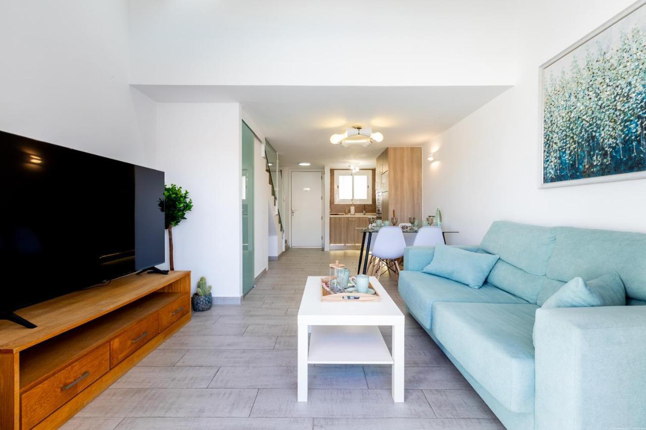 Luxury Parque Santiago I Apartment Плая де лас Америкас Екстериор снимка