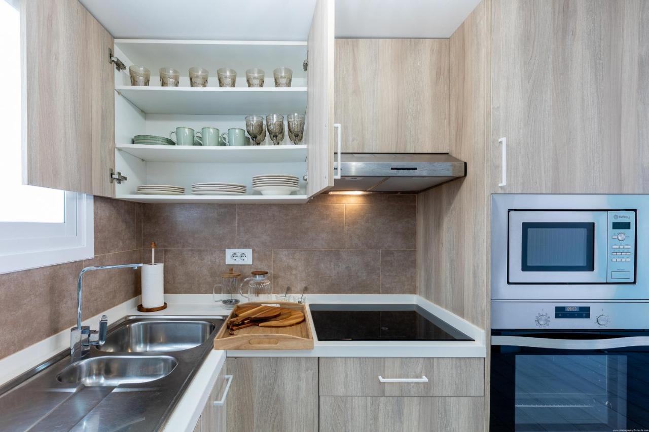Luxury Parque Santiago I Apartment Плая де лас Америкас Екстериор снимка