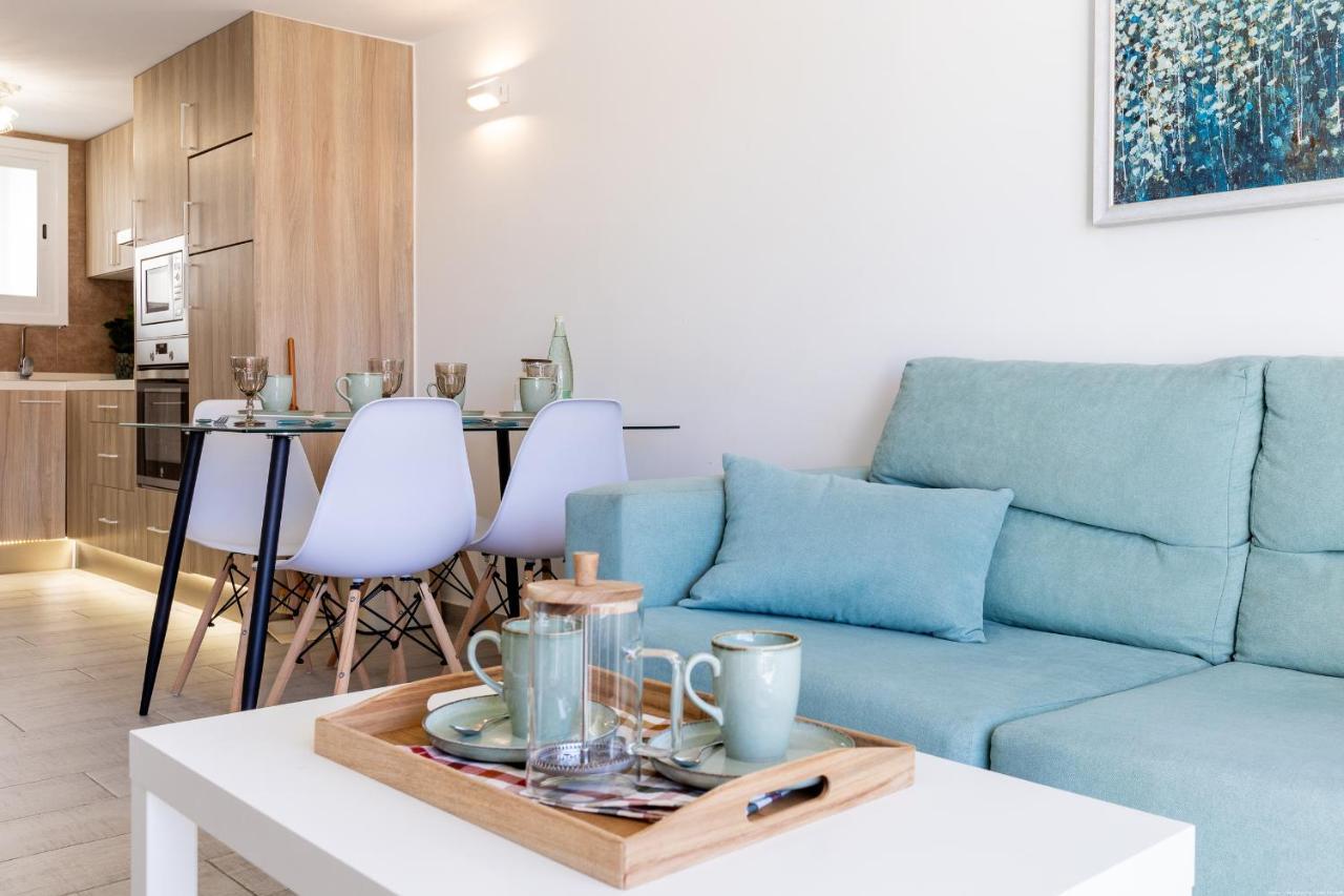 Luxury Parque Santiago I Apartment Плая де лас Америкас Екстериор снимка